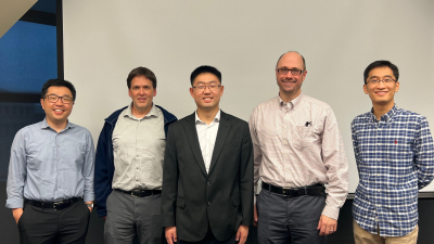 Qi PhD defense